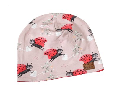 KLASICKÁ ČEPICE BERUŠKA