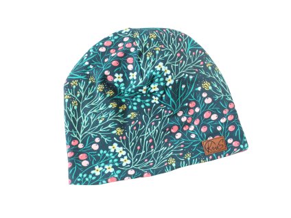 KLASICKÁ ČEPICE LESNÍ KEŘÍK