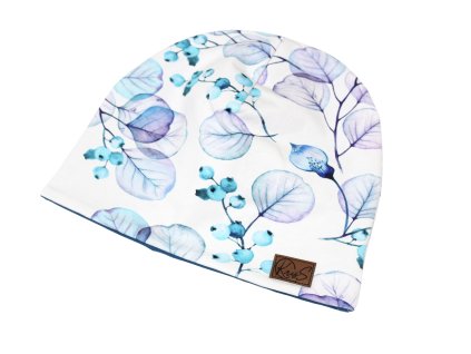 KLASICKÁ ČEPICE BORŮVKA