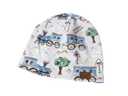 KLASICKÁ ČEPICE MAŠINKY