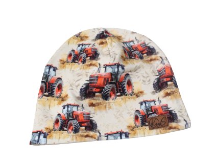 KLASICKÁ ČEPICE TRAKTOR