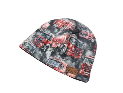 KLASICKÁ ČEPICE HASIČ