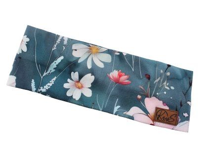 ČELENKA KLASIC AKVAREL FLOWERS