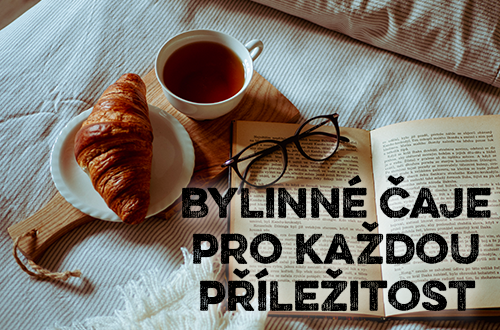 podzimní čaje