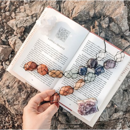 Energie sedmi čaker