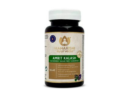 7601 1 amrit kalash 60 tablet bez cukru