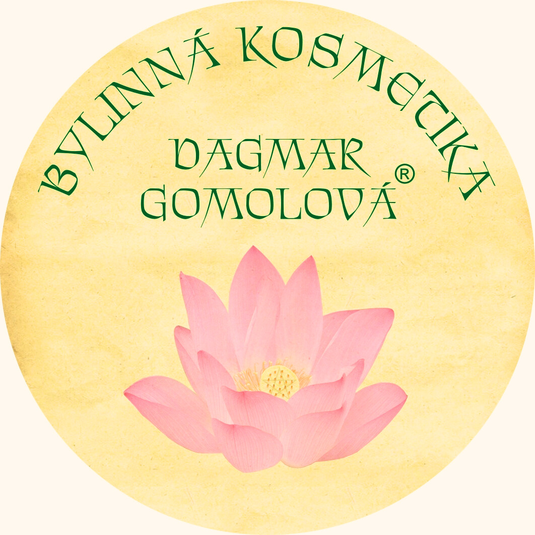 bylinná kosmetika Dagmar Gomolová