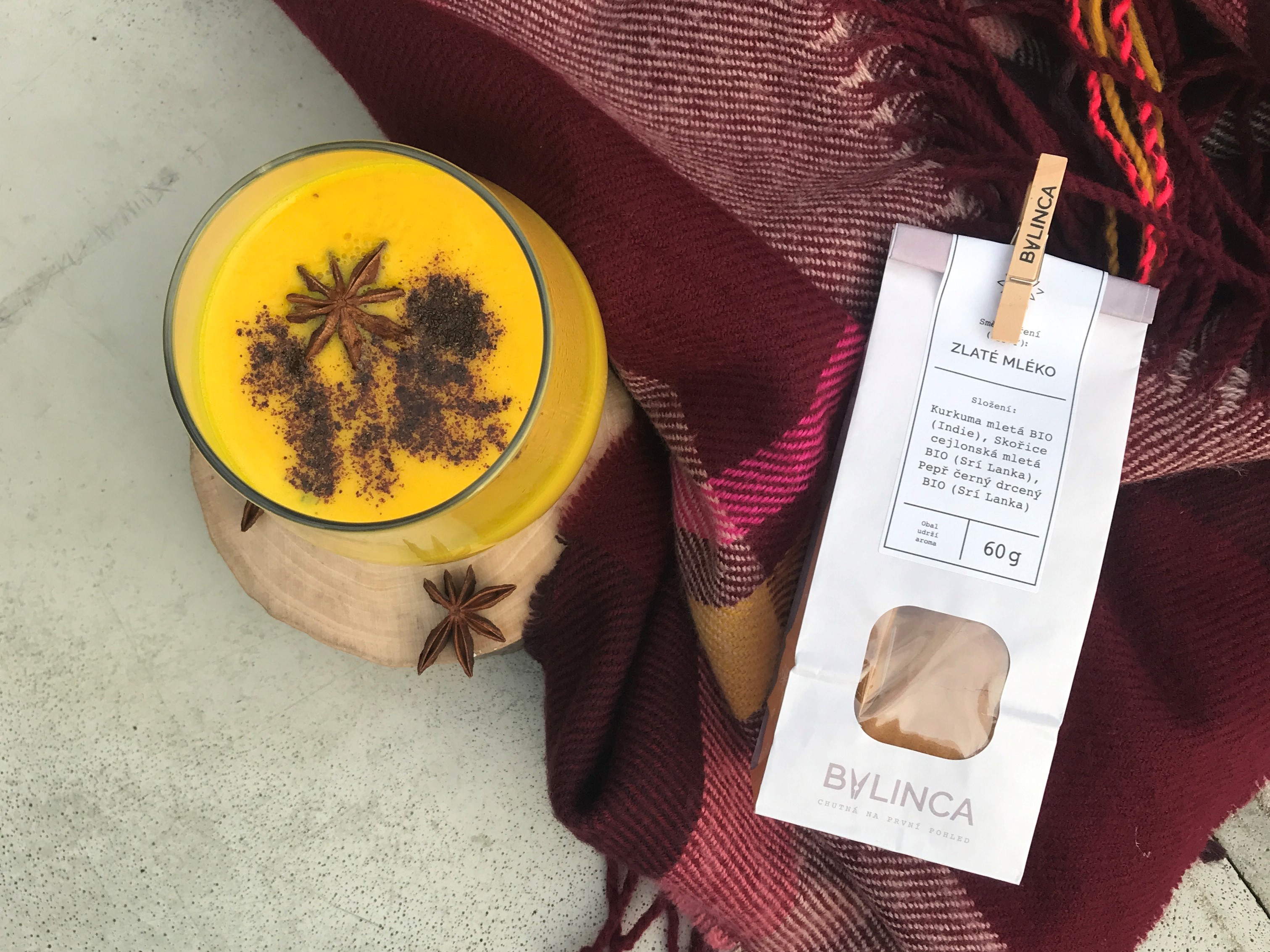 Zázrak jménem Zlaté mléko