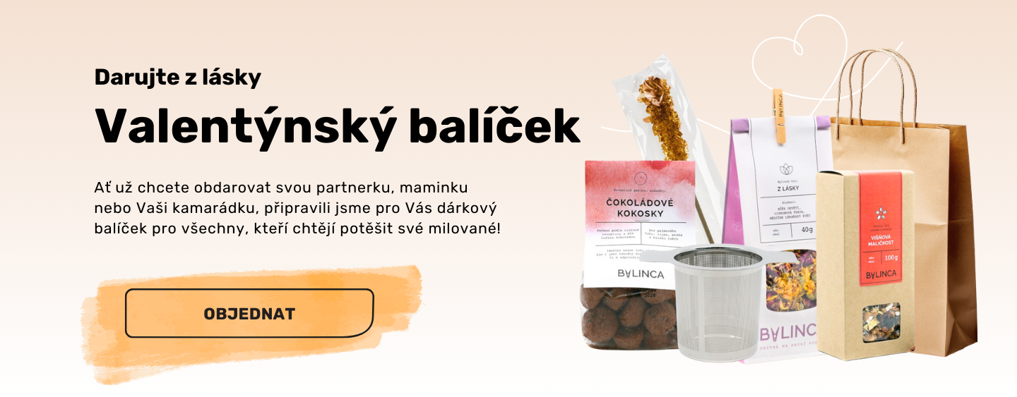 Valentýnský balíček