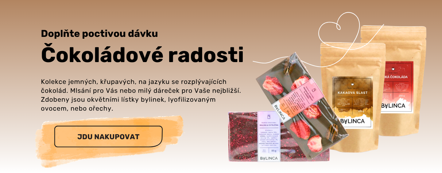 Lyofilizované ovoce