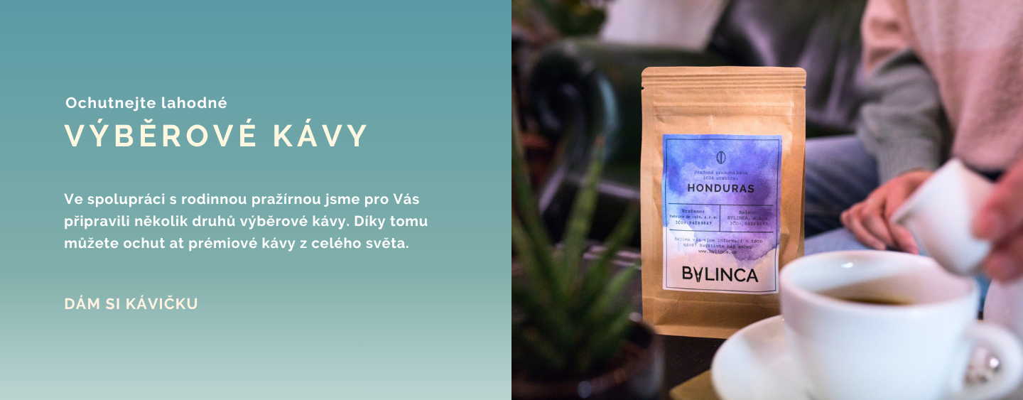 Výběrová káva