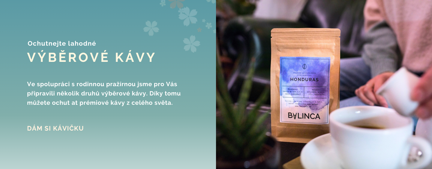 Výběrová káva