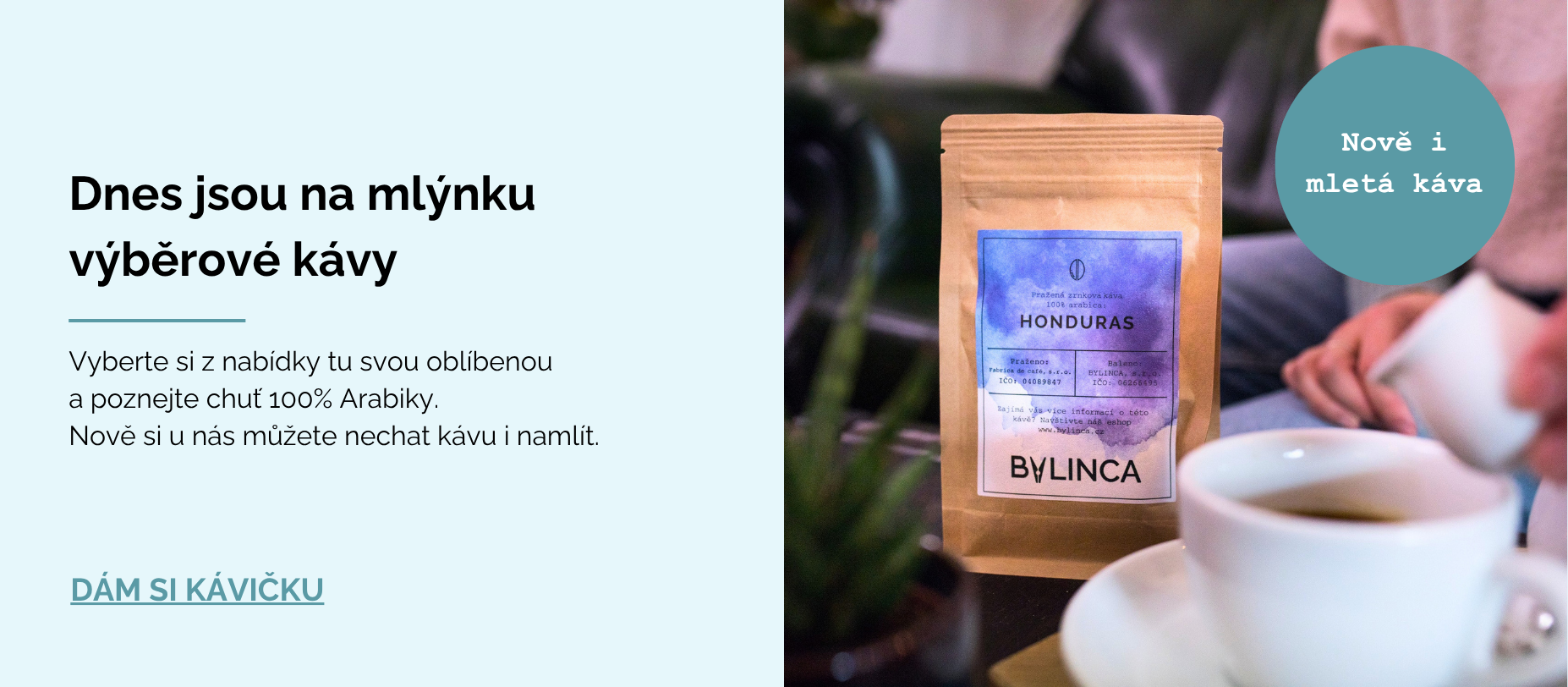 Výběrová káva