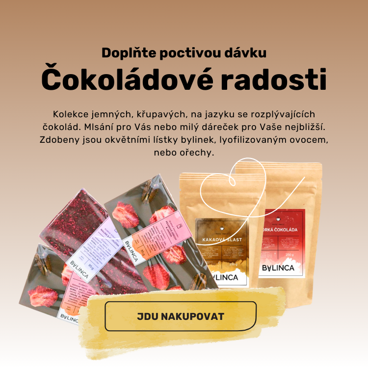 Čokoládové radosti