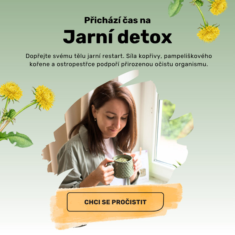 Jarní detox