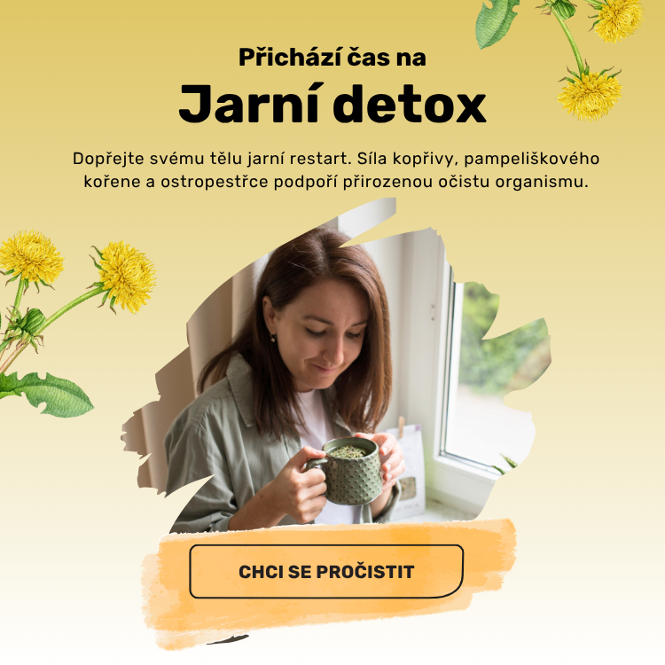 Jarní detox