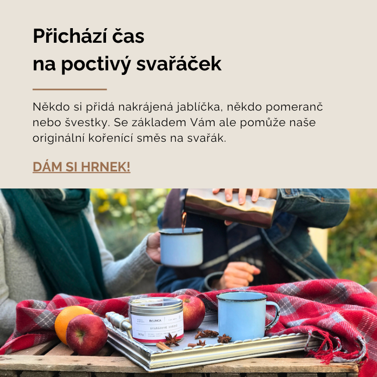 Přichází čas na poctivý svařáček