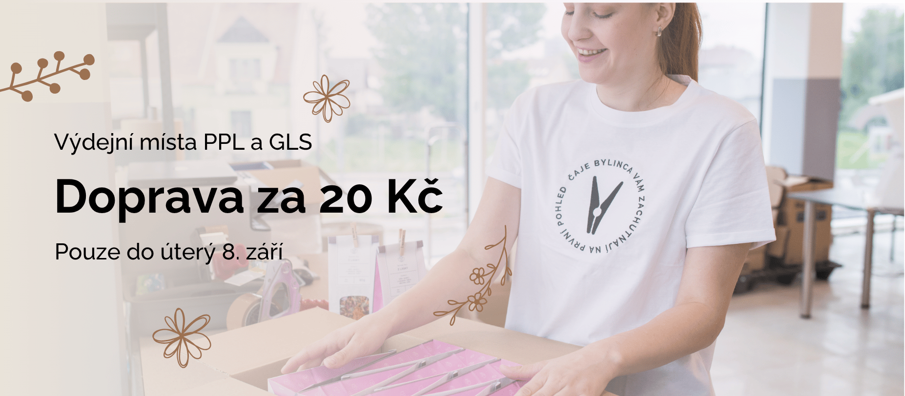 Doprava za 20 Kč