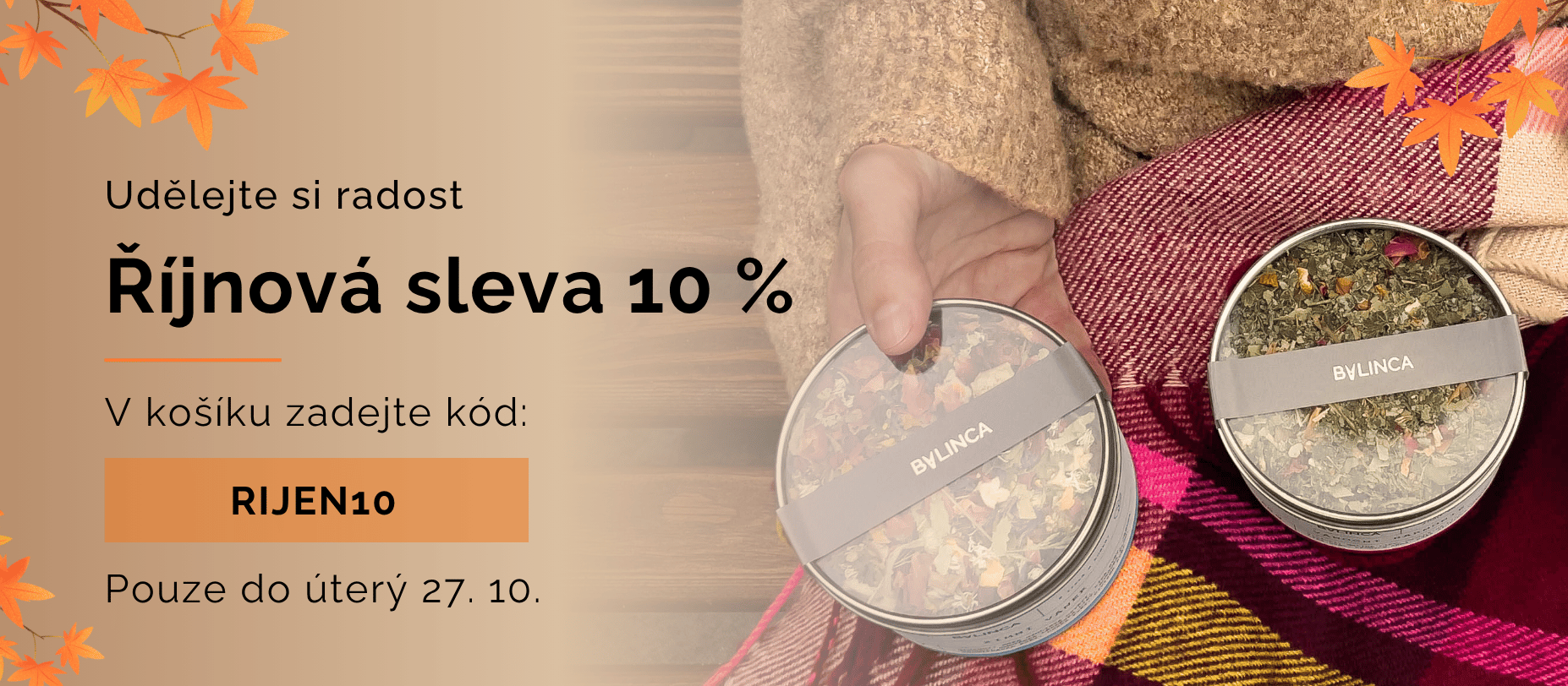 10% sleva