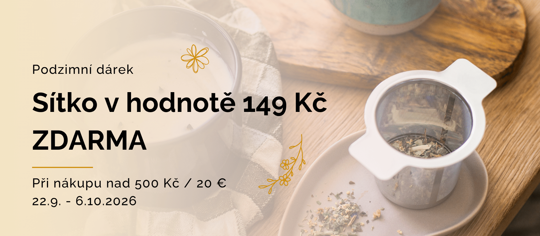Dárek k nákupu