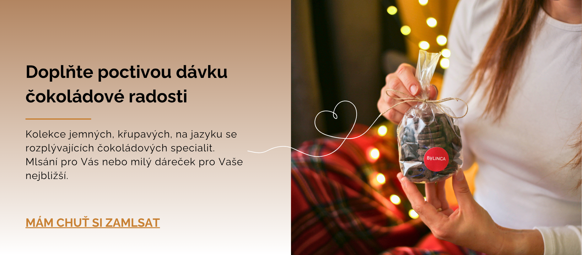 Čokoládové radosti