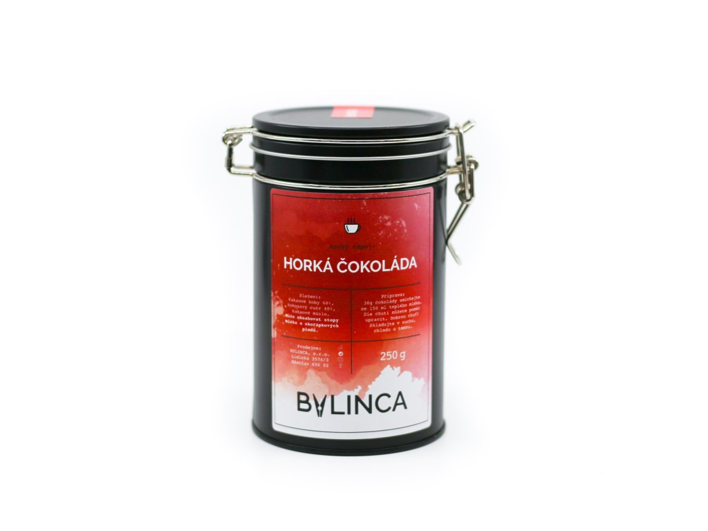 Horka cokolada produkt