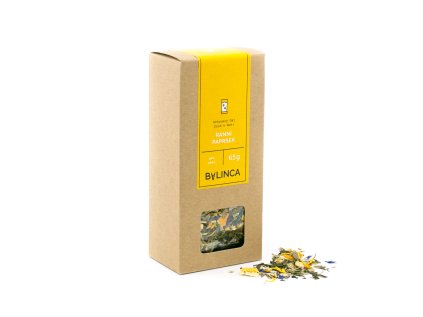 Sencha s citronellou