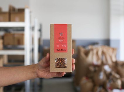 Ovocny caj Detsky caj BIO 100g