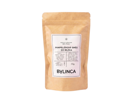 Pampelišková směs do mléka 2