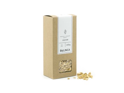 Jednodruhovky Zazvor 150g