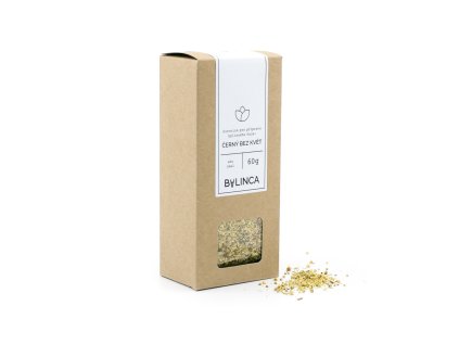 JND Cerny bez kvet70g