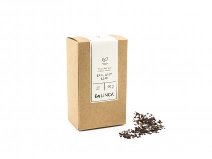 Prave caje Earl grey60g