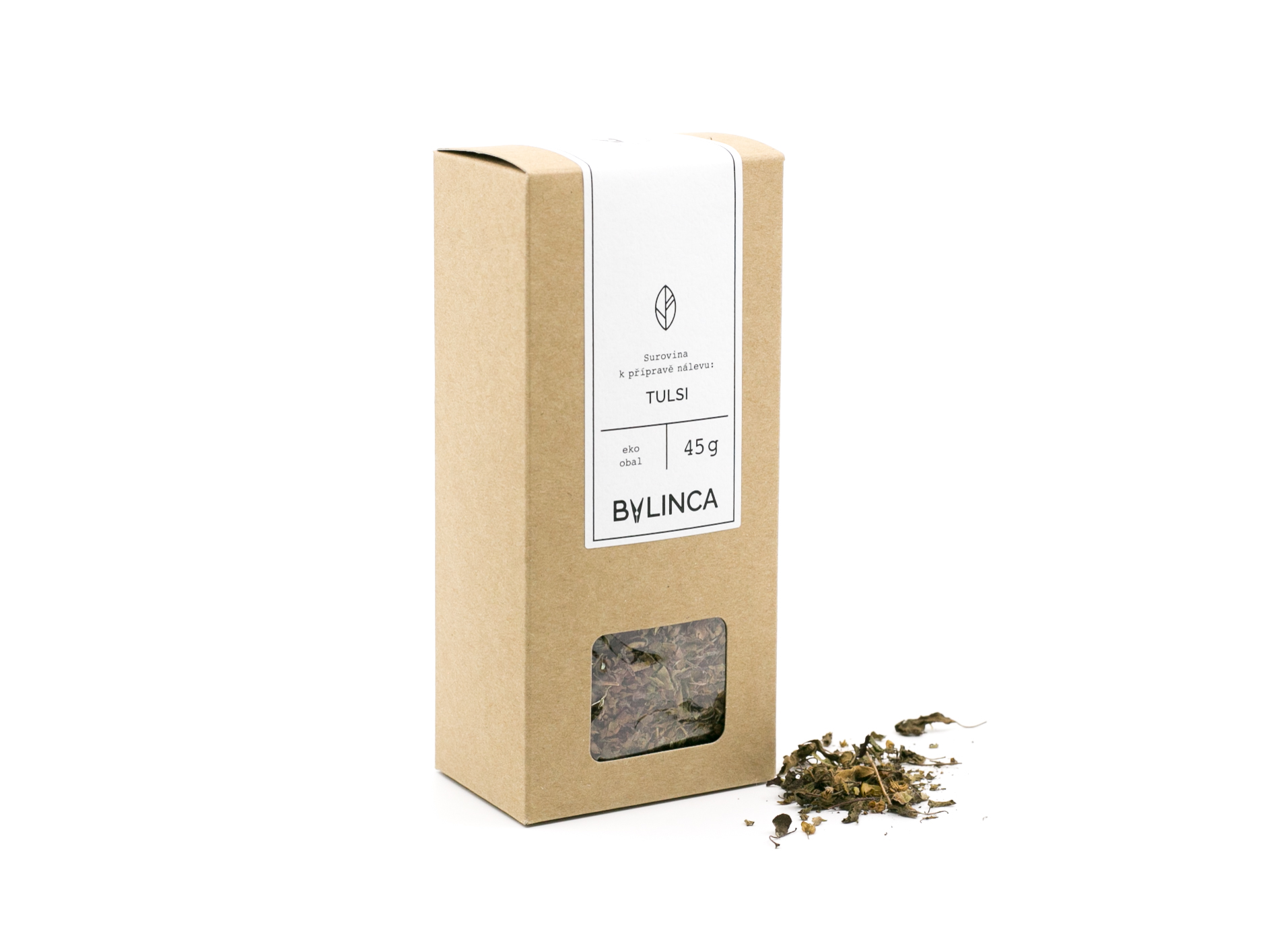 BYLINCA Bylinka: Tulsi 45g