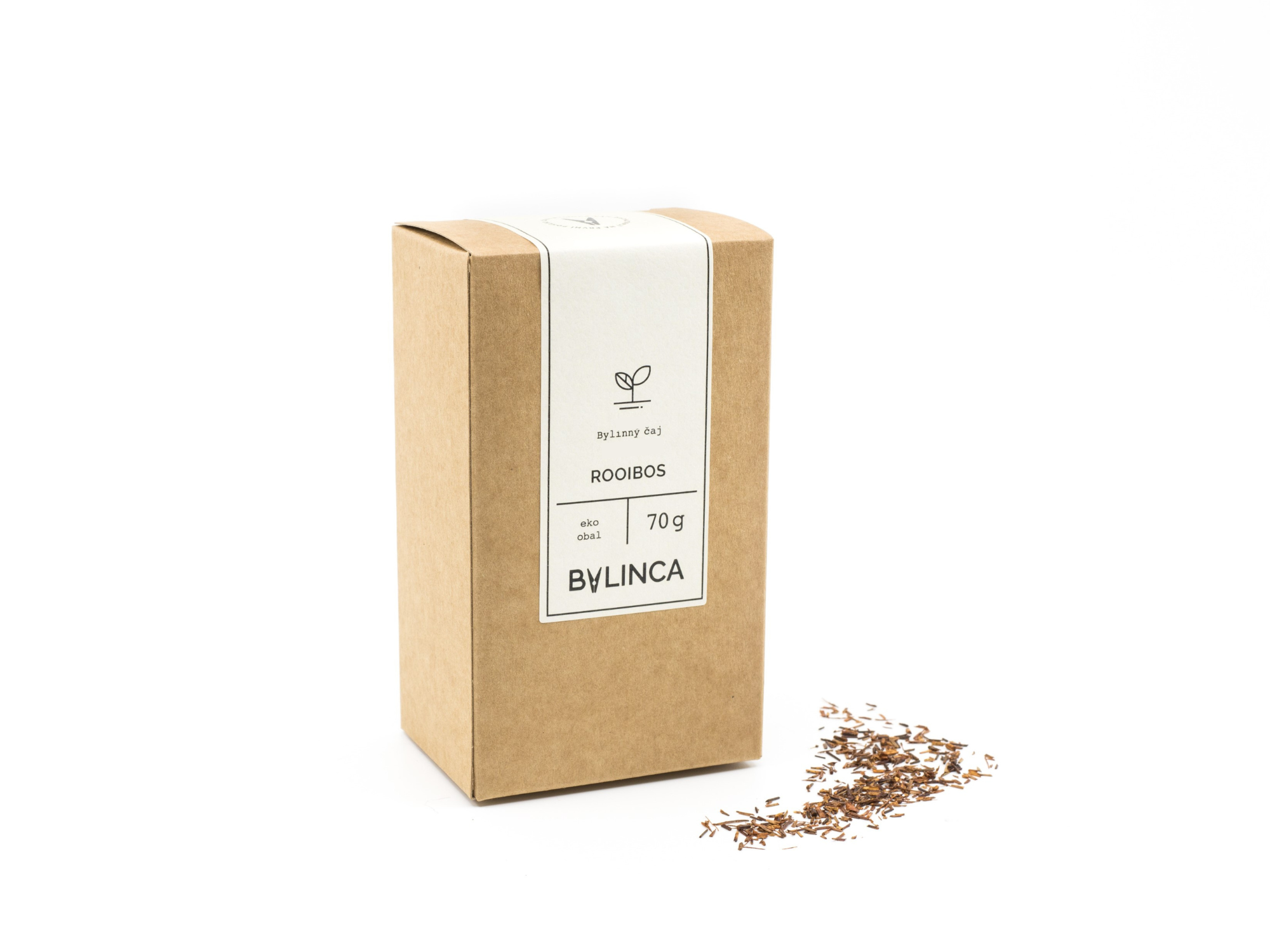 BYLINCA Bylinný čaj: Rooibos 70g