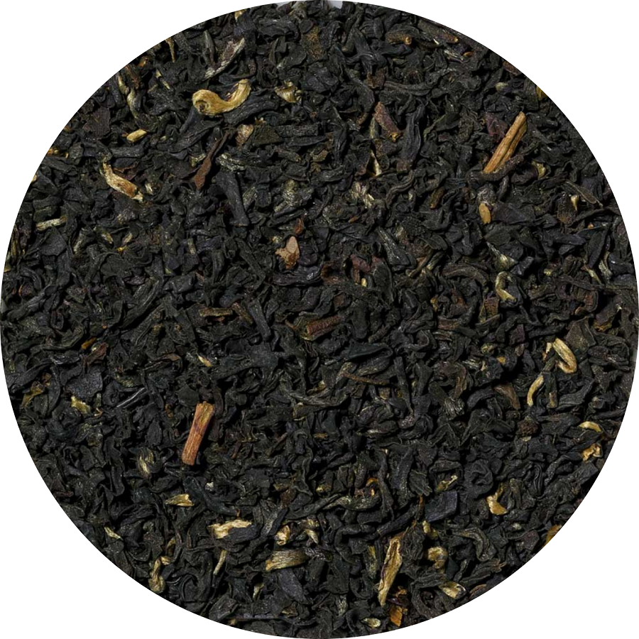 BYLINCA Černý čaj: Assam TGFOP1 200g, 500g - konvenční 1 ks: 200g