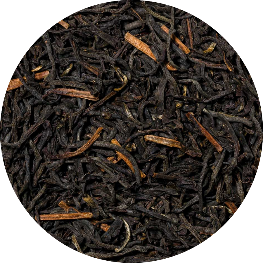 BYLINCA Černý čaj: Rwanda OP1 Rukeri 200g, 500g - konvenční 1 ks: 500g