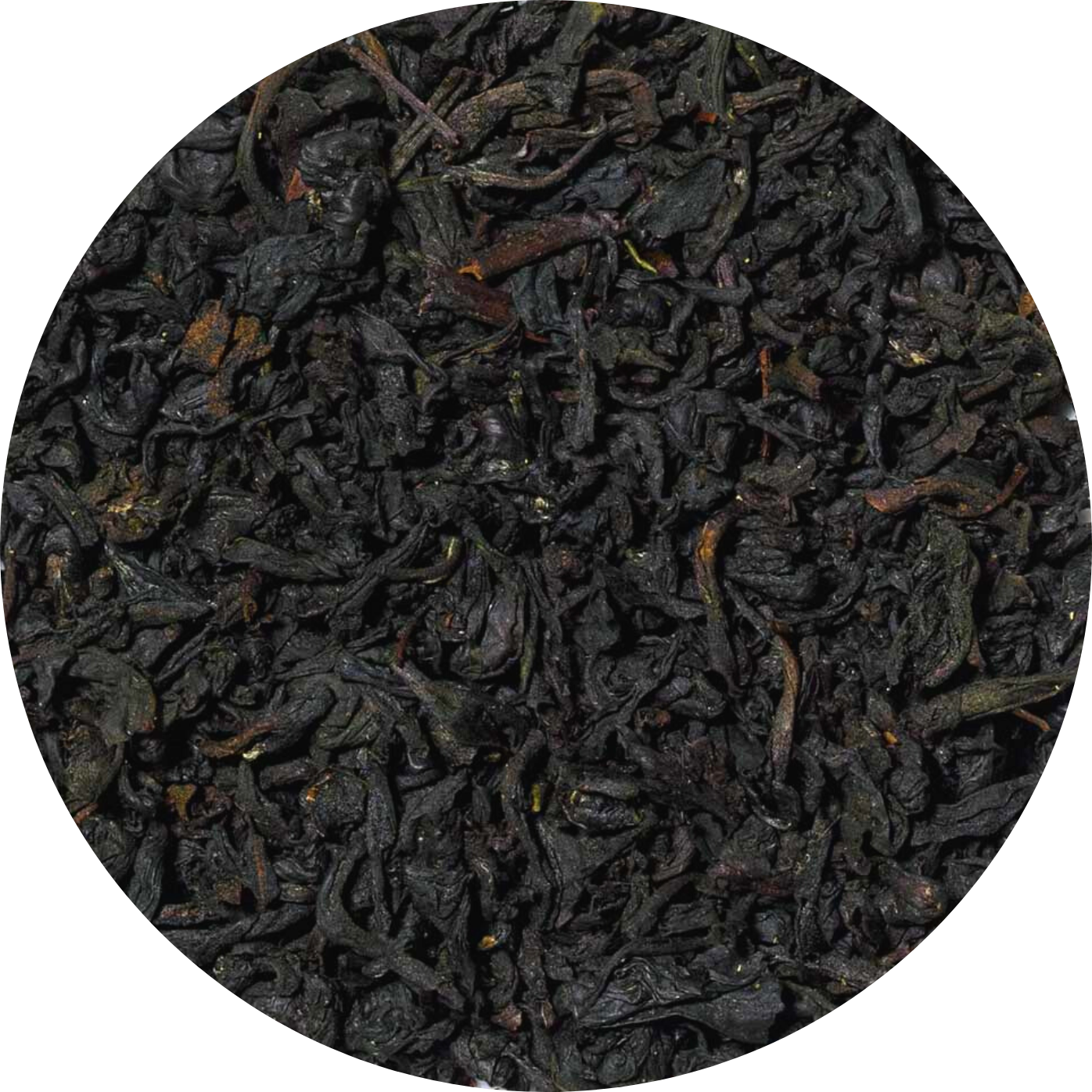BYLINCA Černý čaj BIO: Earl Grey Leaf Organic Tea 200g, 500g 1 ks: 200g