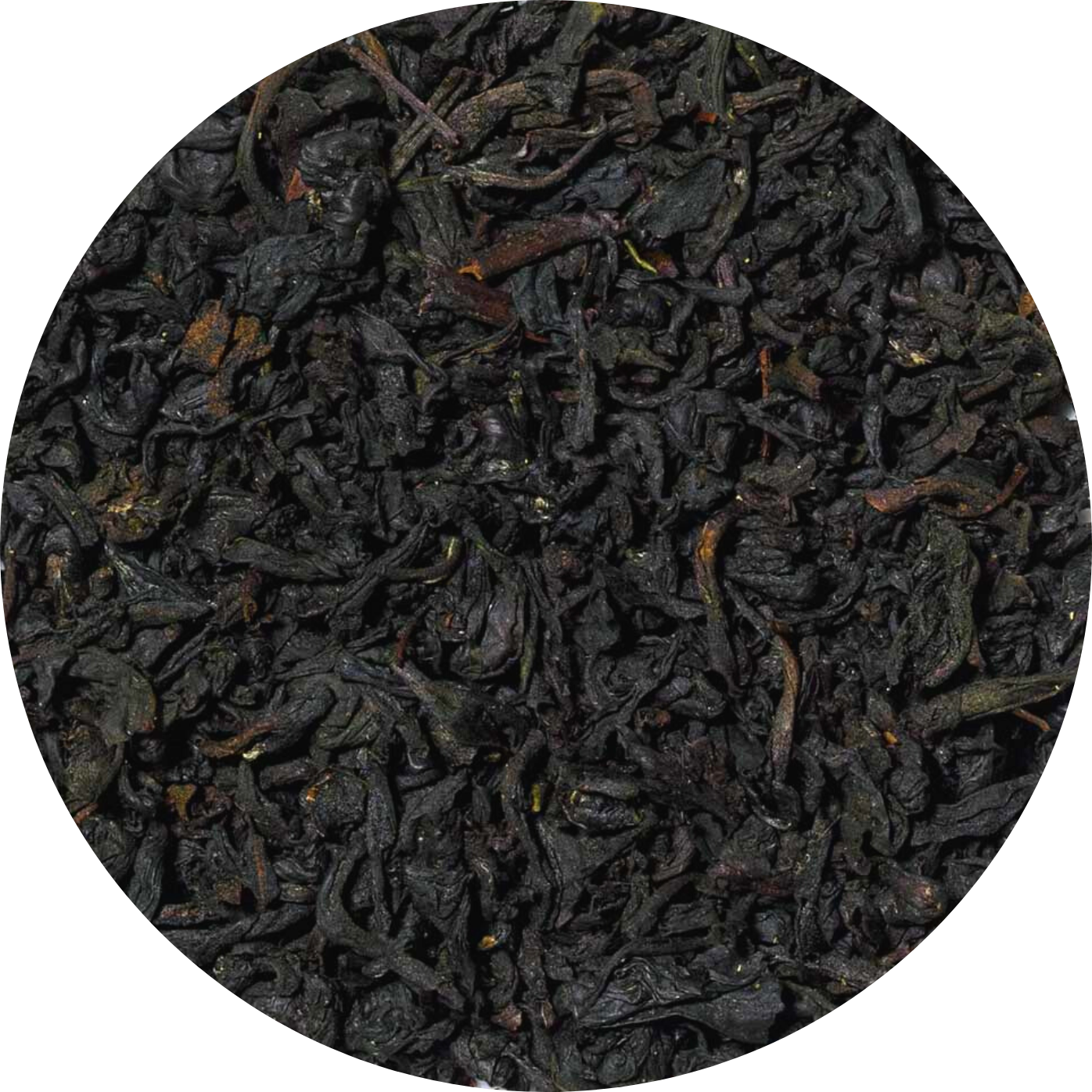 BYLINCA Černý čaj BIO: Earl Grey Leaf Organic Tea 200g, 500g 1 ks: 500g