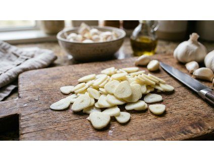 CESNAK PLÁTKY ♡cibuľka plátky