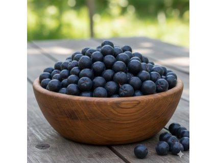 ARÓNIA ČIERNOPLODÁ ♡ /FRUKTUS ARONIAE/