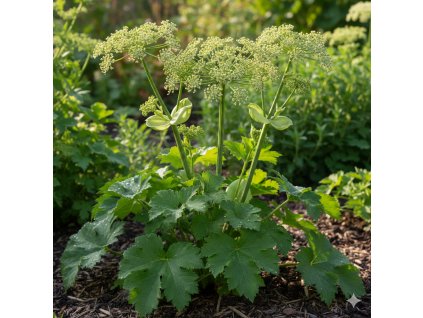 ARCHANGELIKA KOREŇ ♡/Radix angelicae/