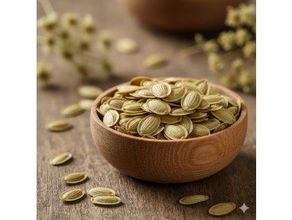 ARCHANGELIKA PLOD ♡: Fructus angelicae