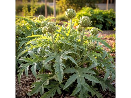 ARTIČOKA VŇAŤ♡ Herba cynarae