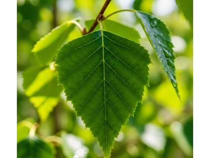 BREZA LIST♡: Folium betulae