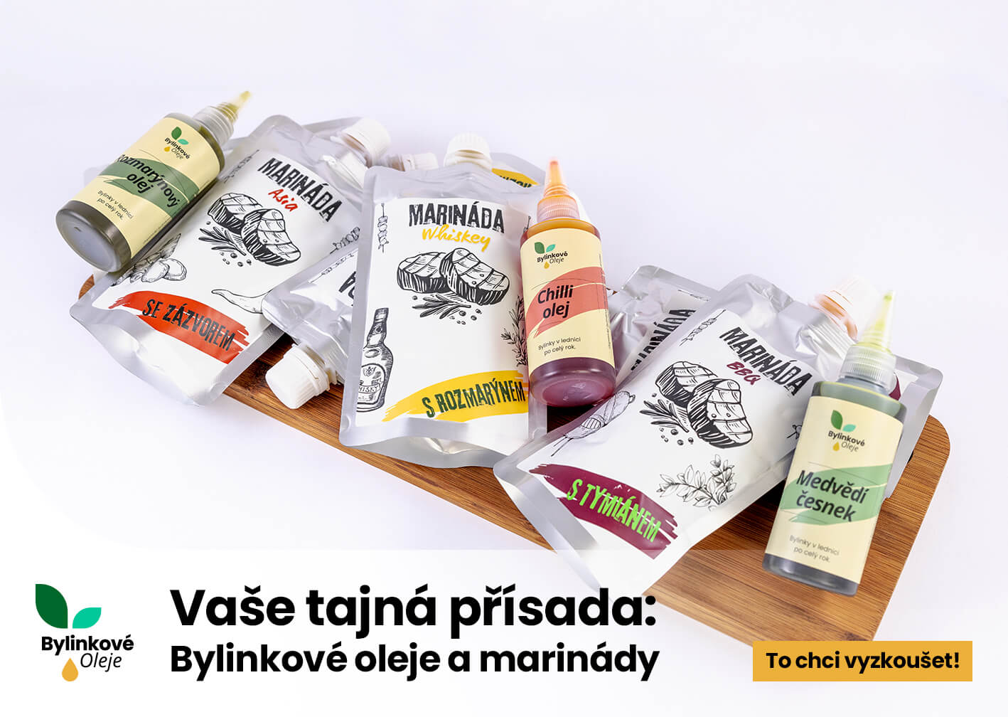 Vítejte na eshopu Bylinkove oleje