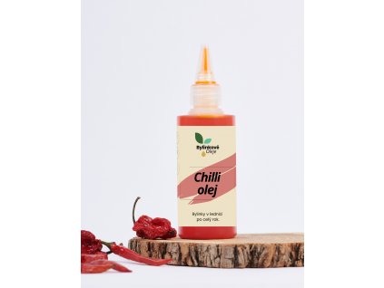 Chilli olej
