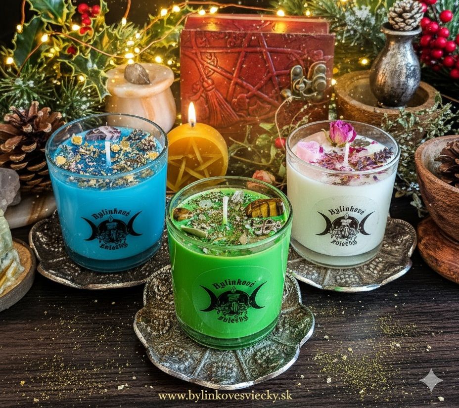 ŠŤASTNÉ A MAGICKÉ VIANOCE