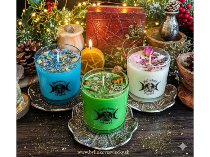 ŠŤASTNÉ A MAGICKÉ VIANOCE