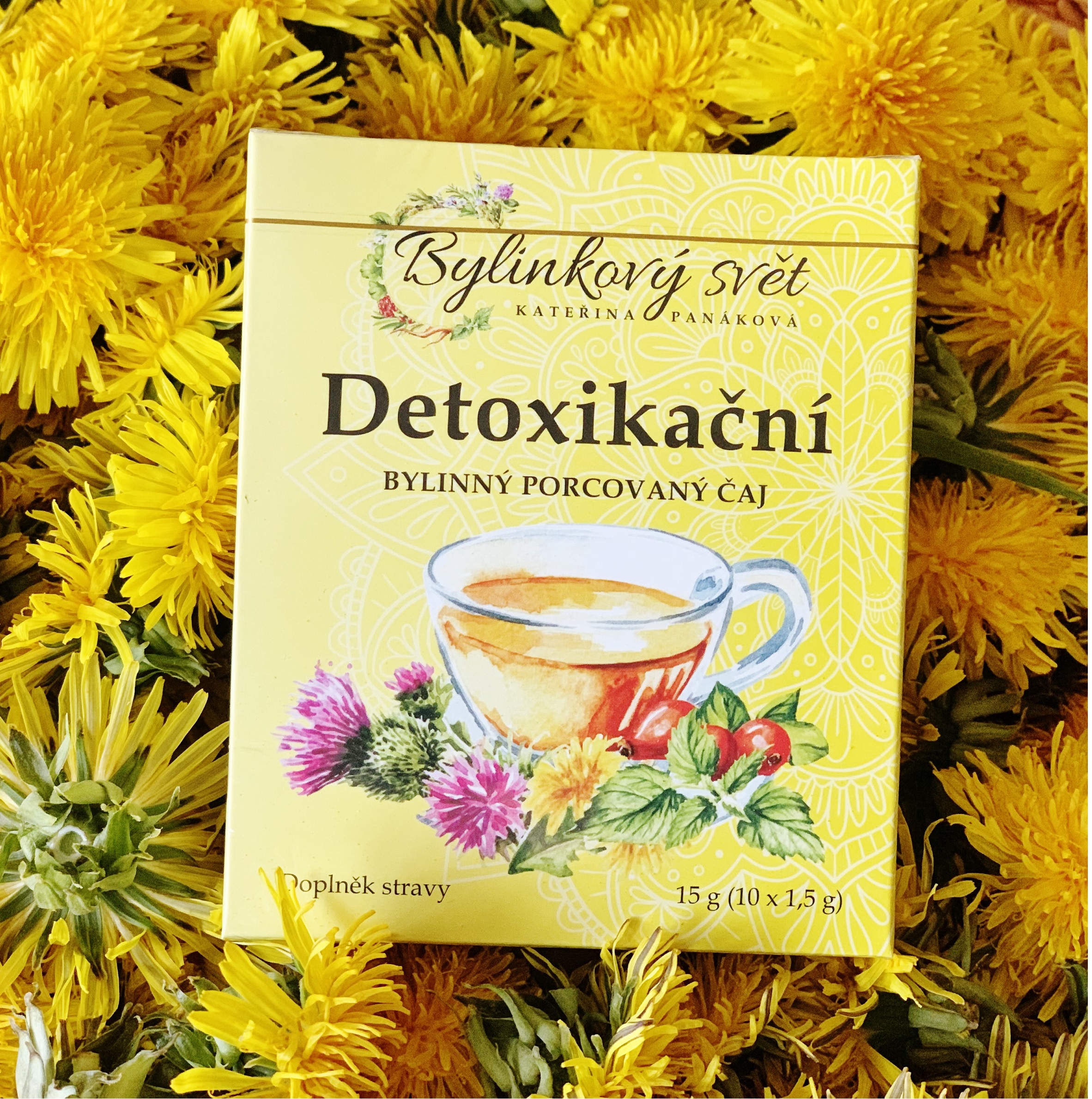 Detox těla