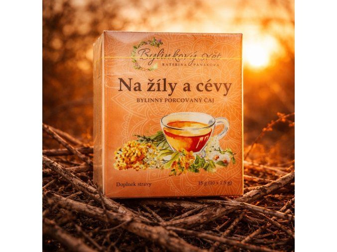 Na žíly a cévy